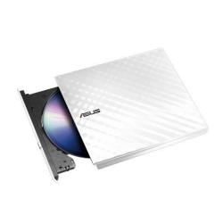 Asus SDRW 08D2S U LITE USB EXT SLIM WHT